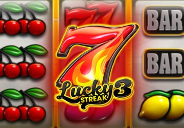 Автомат Lucky Streak 3 в Lukkly Casino