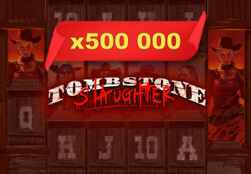 Игровой автомат Tombstone Slaughter El Gordos Revenge в Lukkly Casino